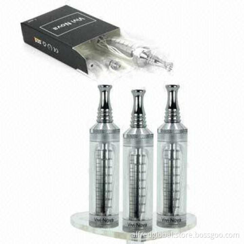 Vivi Nova Clearomizer, V6 New Version, Huge Volume, 8mL